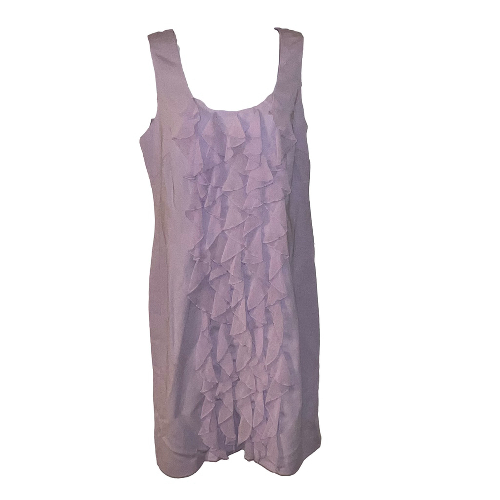Spense Women's Dress, Size 8, Lavender